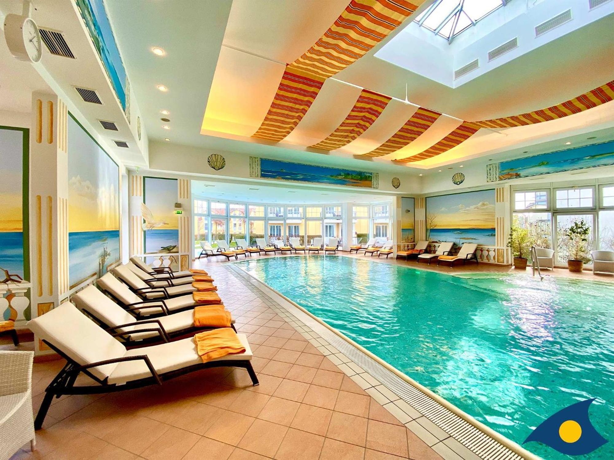 Villa Strandperle Whg 10 Heringsdorf  Kültér fotó